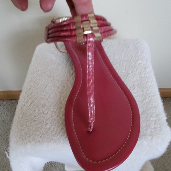 Nine West sandals - Picture 7 of 8